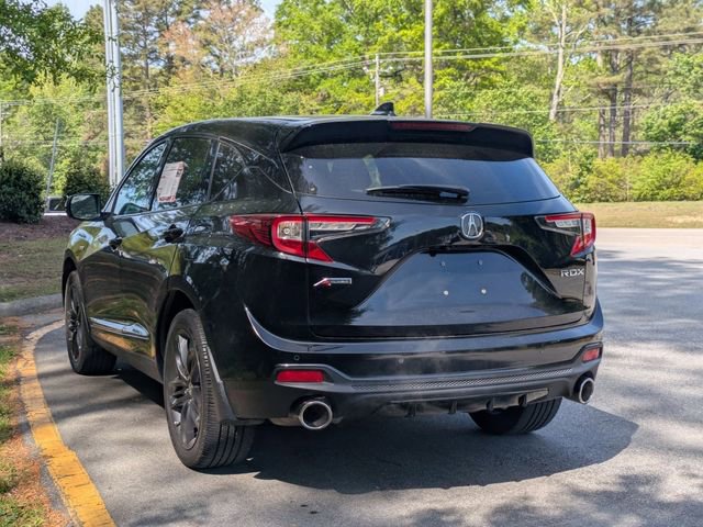 Used 2023 Acura RDX A-Spec FWD image 4