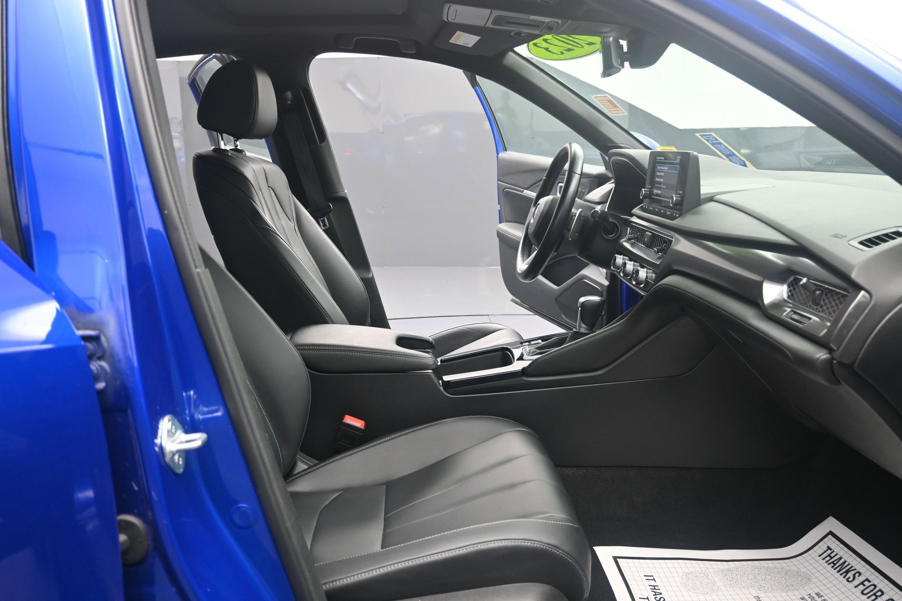 Used 2023 Acura Integra A-Spec FWD image 25