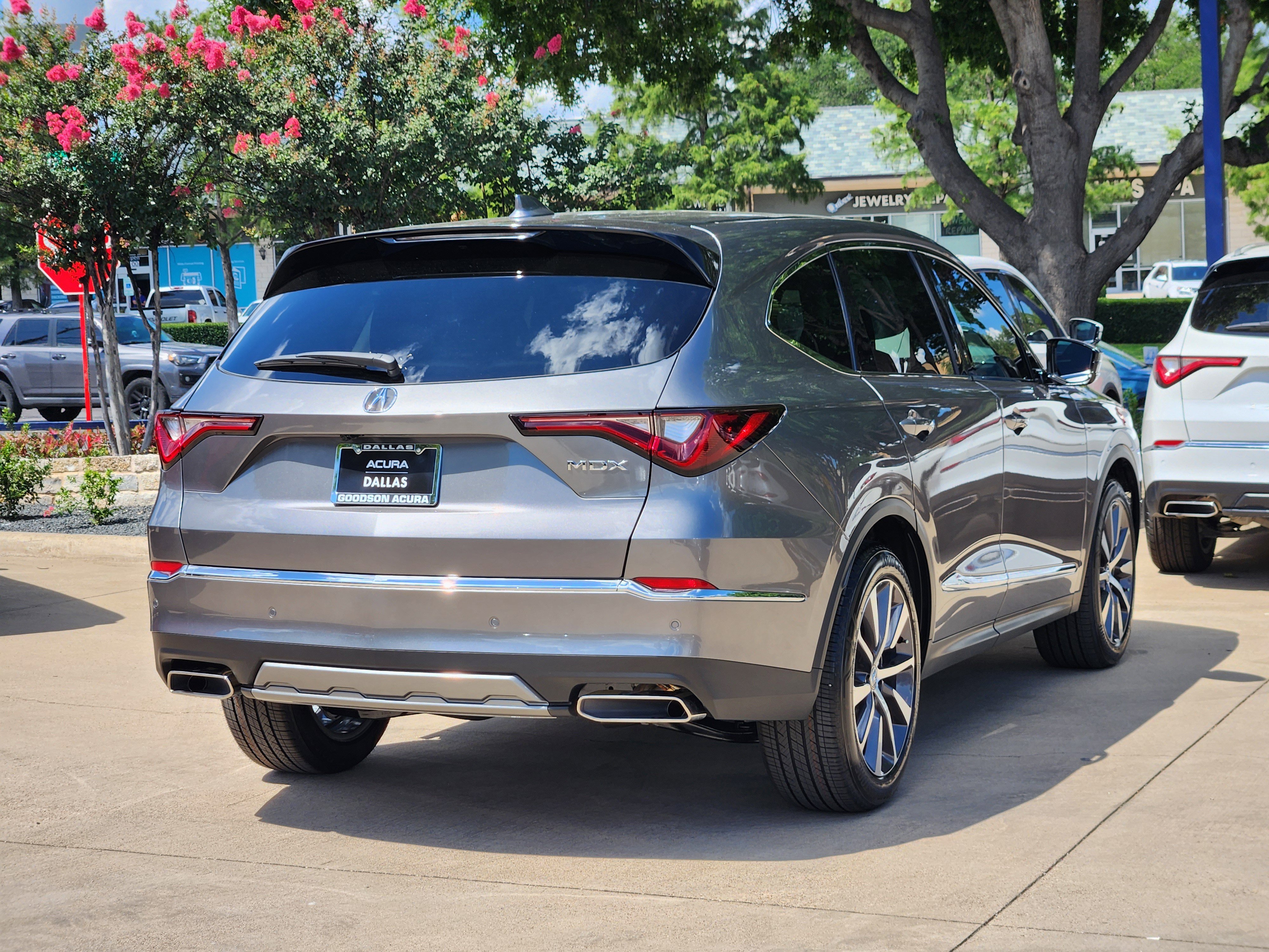 New 2026 Acura MDX FWD w/ Technology Package image 5
