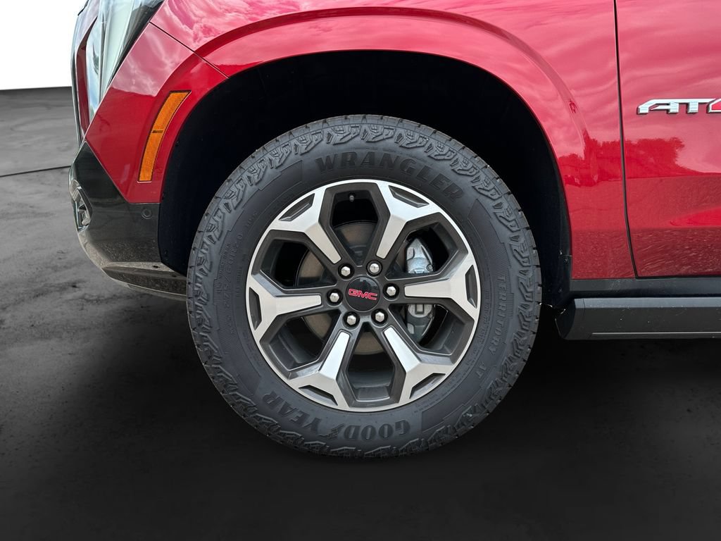 New 2026 GMC Yukon AT4 Ultimate w/ LPO, Floor Liner Package AWD/4WD image 11