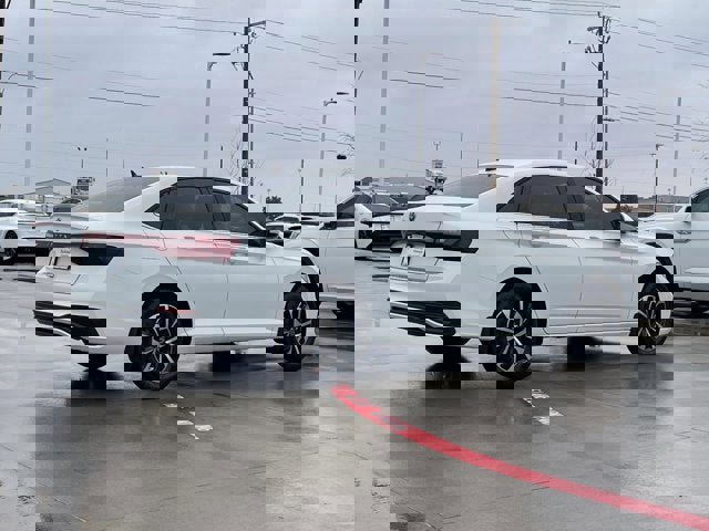 New 2026 Volkswagen Jetta S image 8