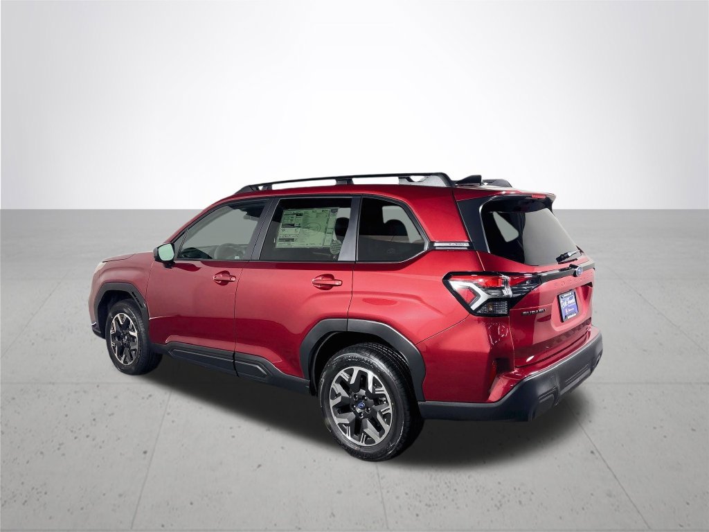 New 2026 Subaru Forester Premium AWD/4WD image 8