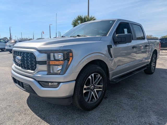 Used 2023 Ford F150 XL w/ STX Appearance Package image 9