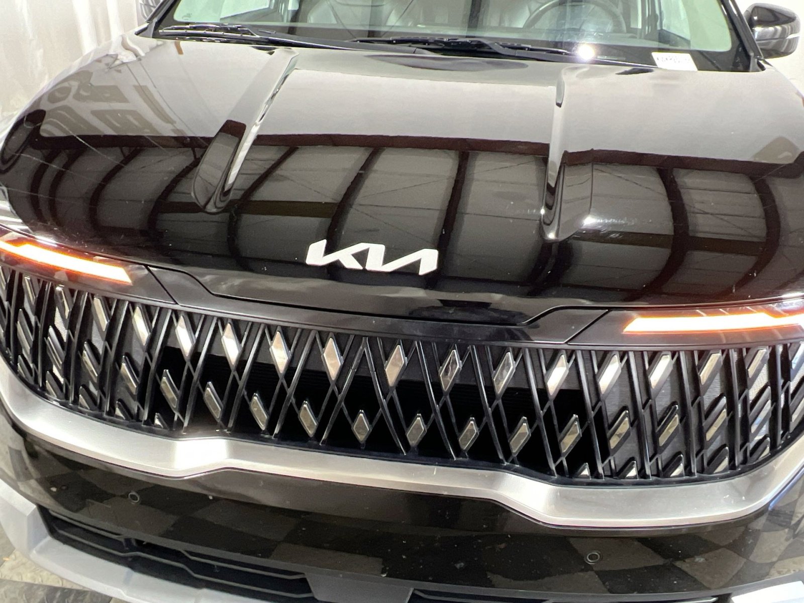 Used 2025 Kia Carnival image 12