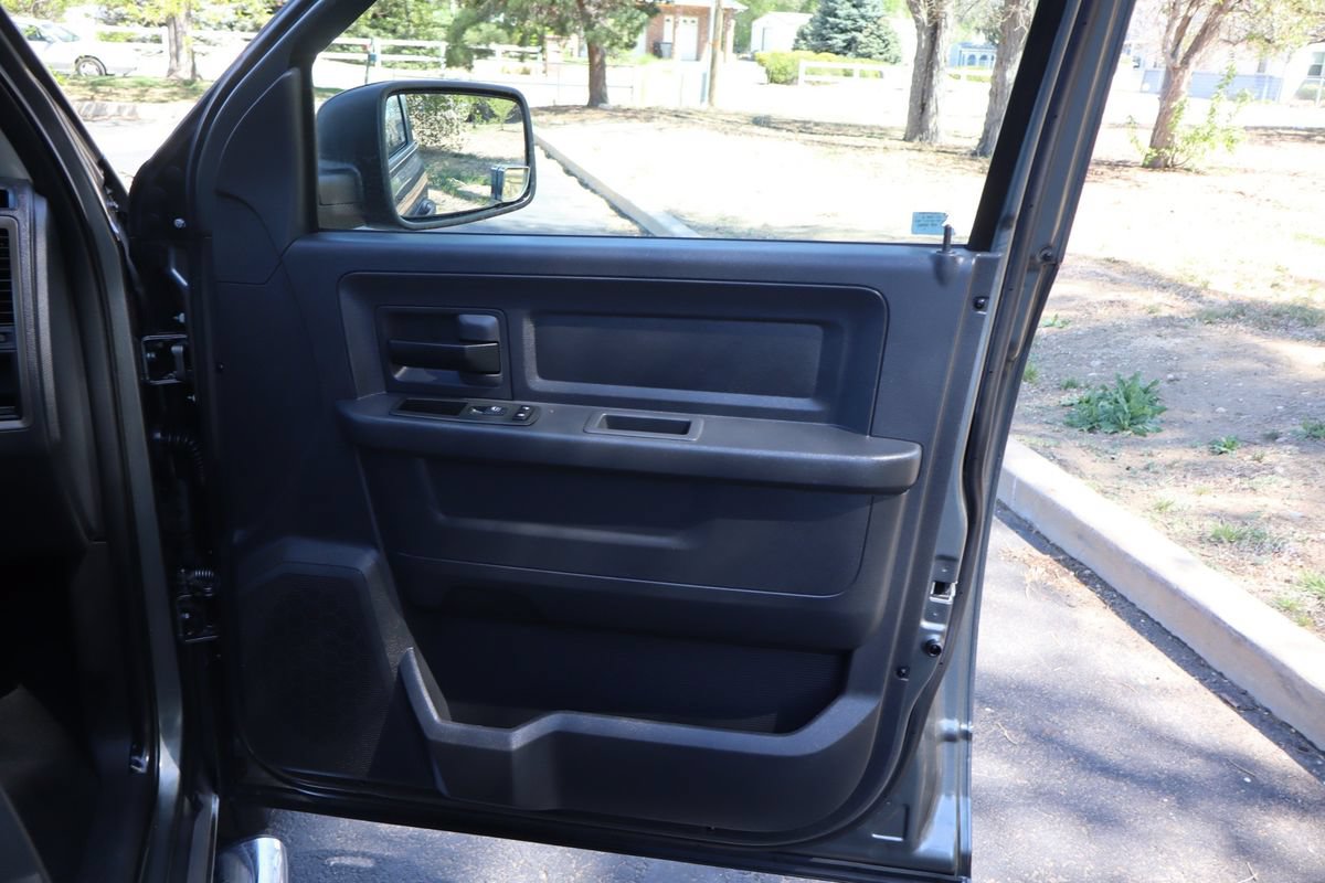 Used 2011 RAM 1500 ST w/ ST Popular Equipment Group AWD/4WD image 26
