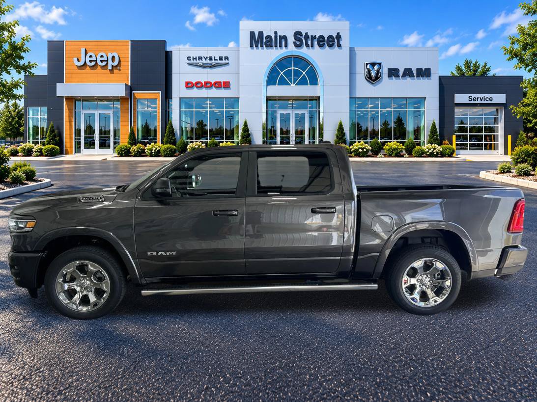 New 2026 RAM 1500 Big Horn AWD/4WD image 2