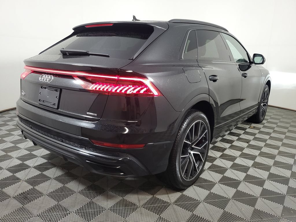 Used 2023 Audi Q8 Premium Plus w/ Premium Plus Package AWD/4WD image 6