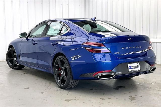 New 2026 Genesis G70 3.3T Sport Prestige AWD/4WD image 25