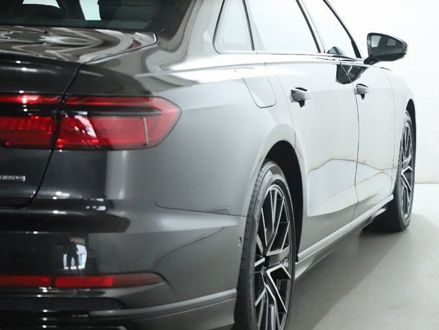 Used 2020 Audi A8 L 4.0T AWD/4WD image 49