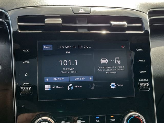 Certified 2023 Hyundai Santa Cruz Night w/ Tow & Go Package image 9