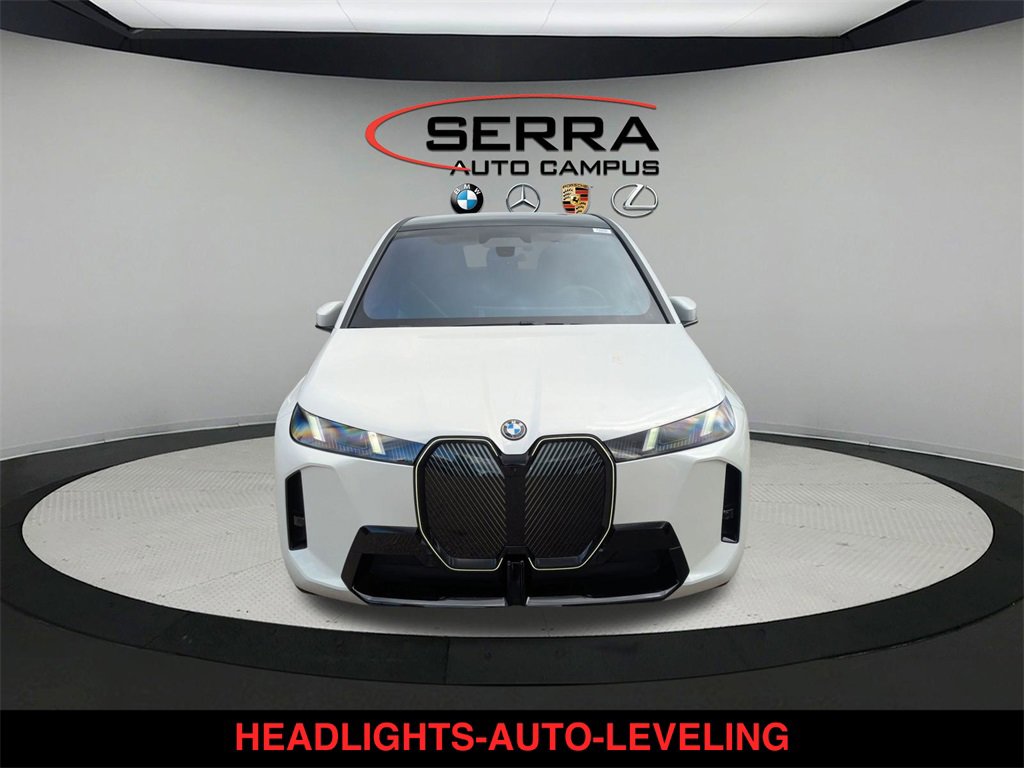 New 2026 BMW iX xDrive60 w/ M Sport Package image 8