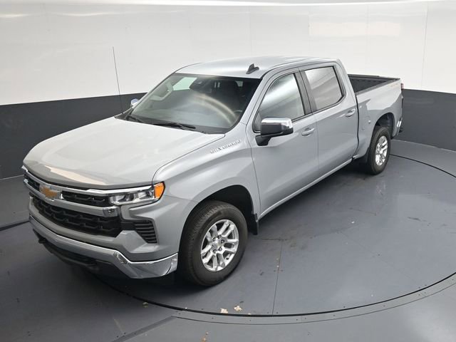 Used 2024 Chevrolet Silverado 1500 LT image 53