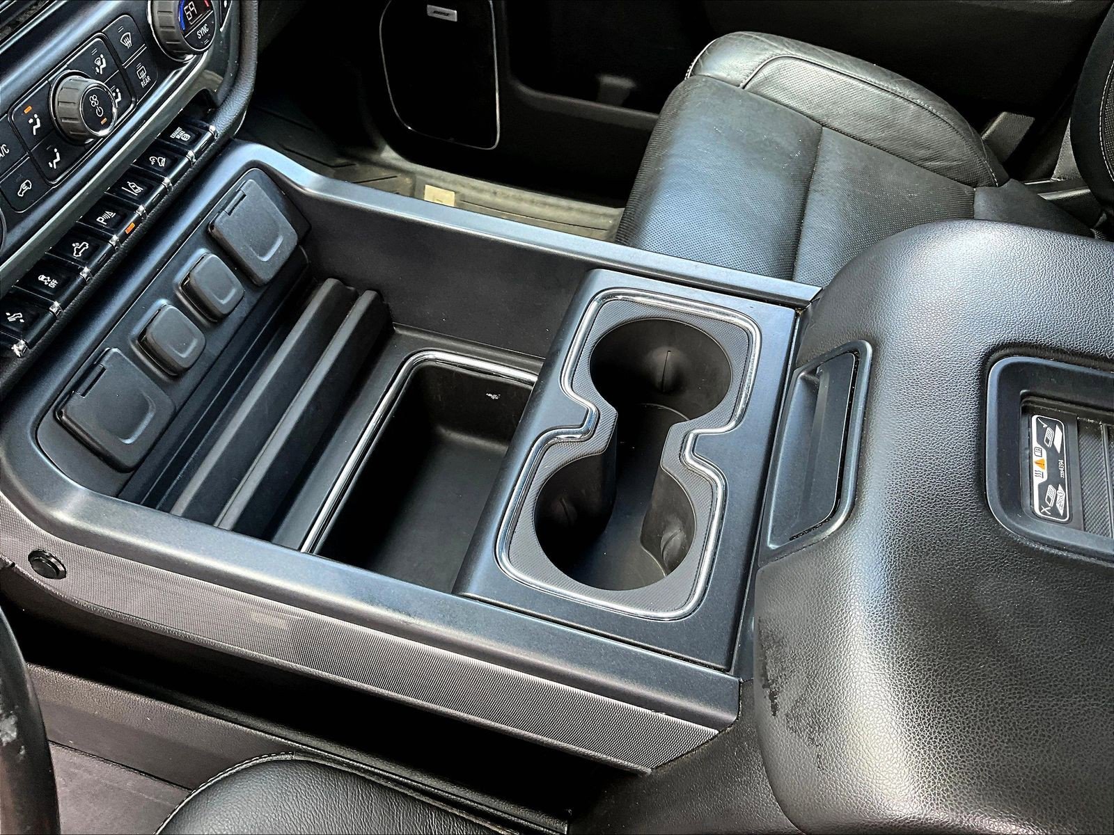 Used 2019 Chevrolet Silverado 2500 LTZ w/ Duramax Plus Package AWD/4WD image 19