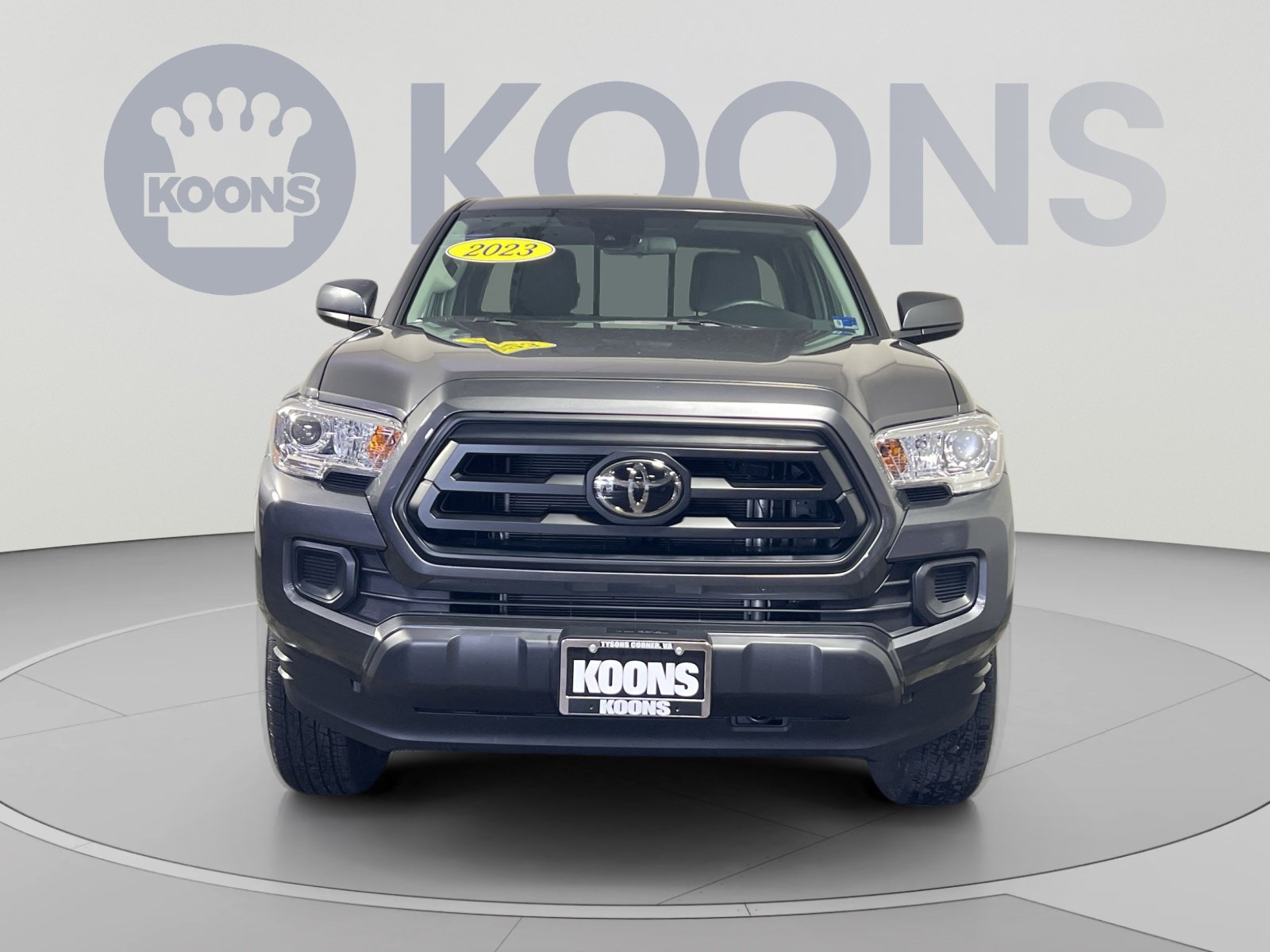 Used 2023 Toyota Tacoma SR w/ SR Convenience Package AWD/4WD image 11