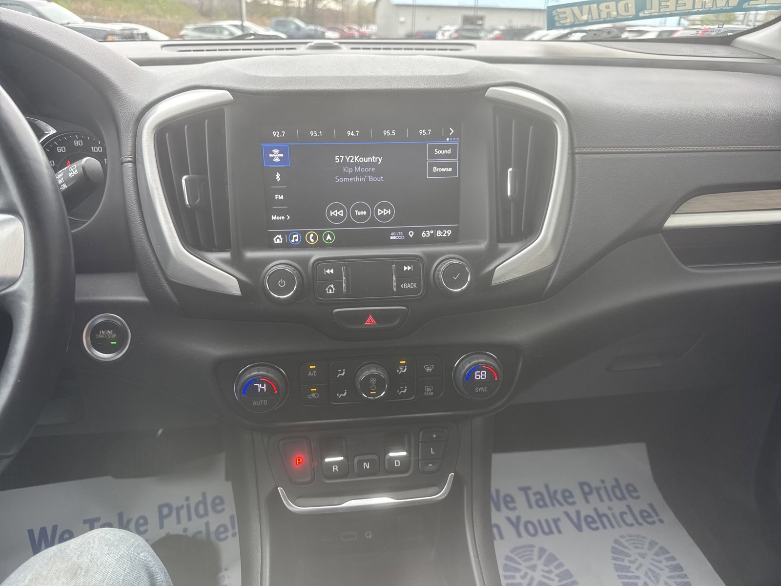 Used 2019 GMC Terrain SLE w/ Driver Convenience Package image 11