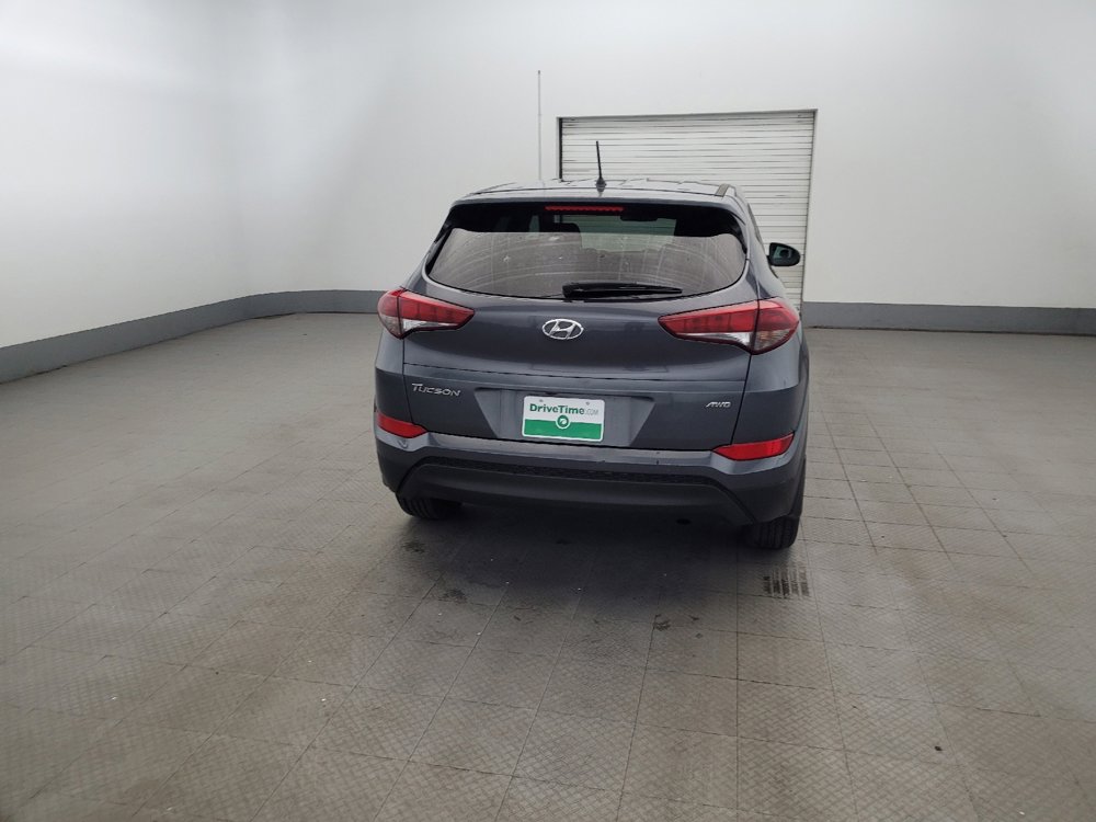 Used 2018 Hyundai Tucson SE AWD/4WD image 7
