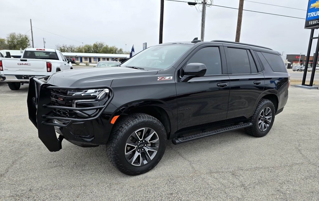 Used 2024 Chevrolet Tahoe Z71