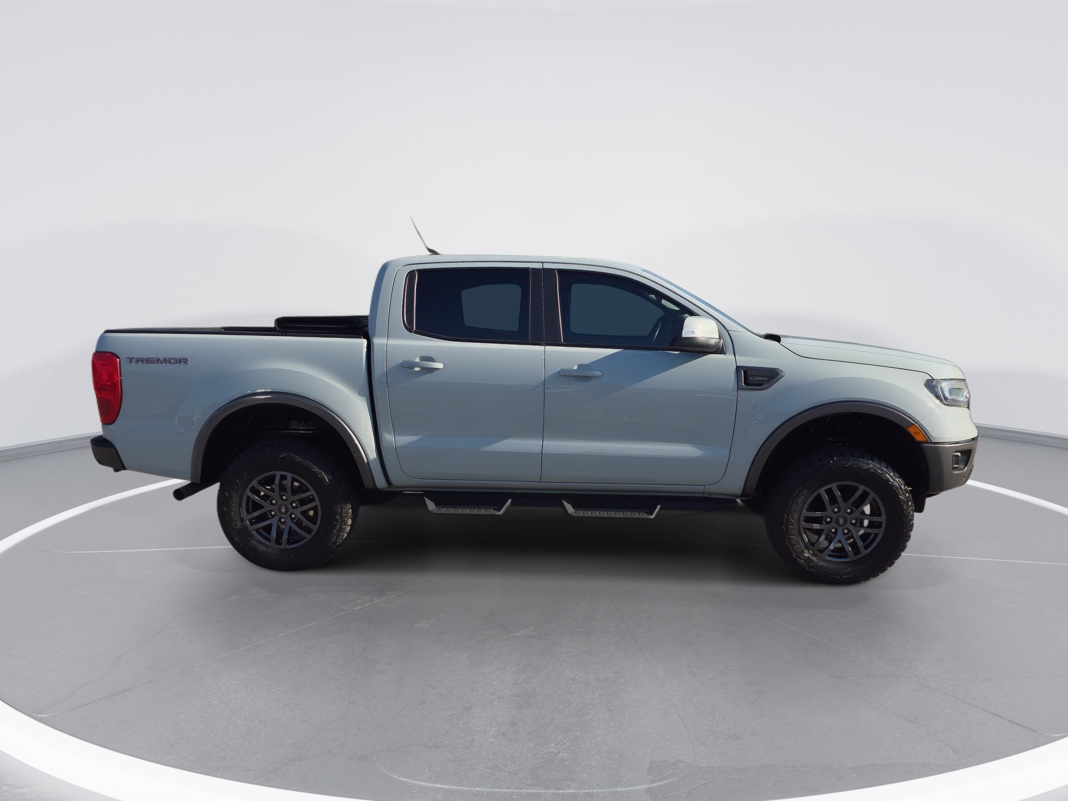 Used 2022 Ford Ranger Lariat w/ Tremor Off-Road Package AWD/4WD image 2