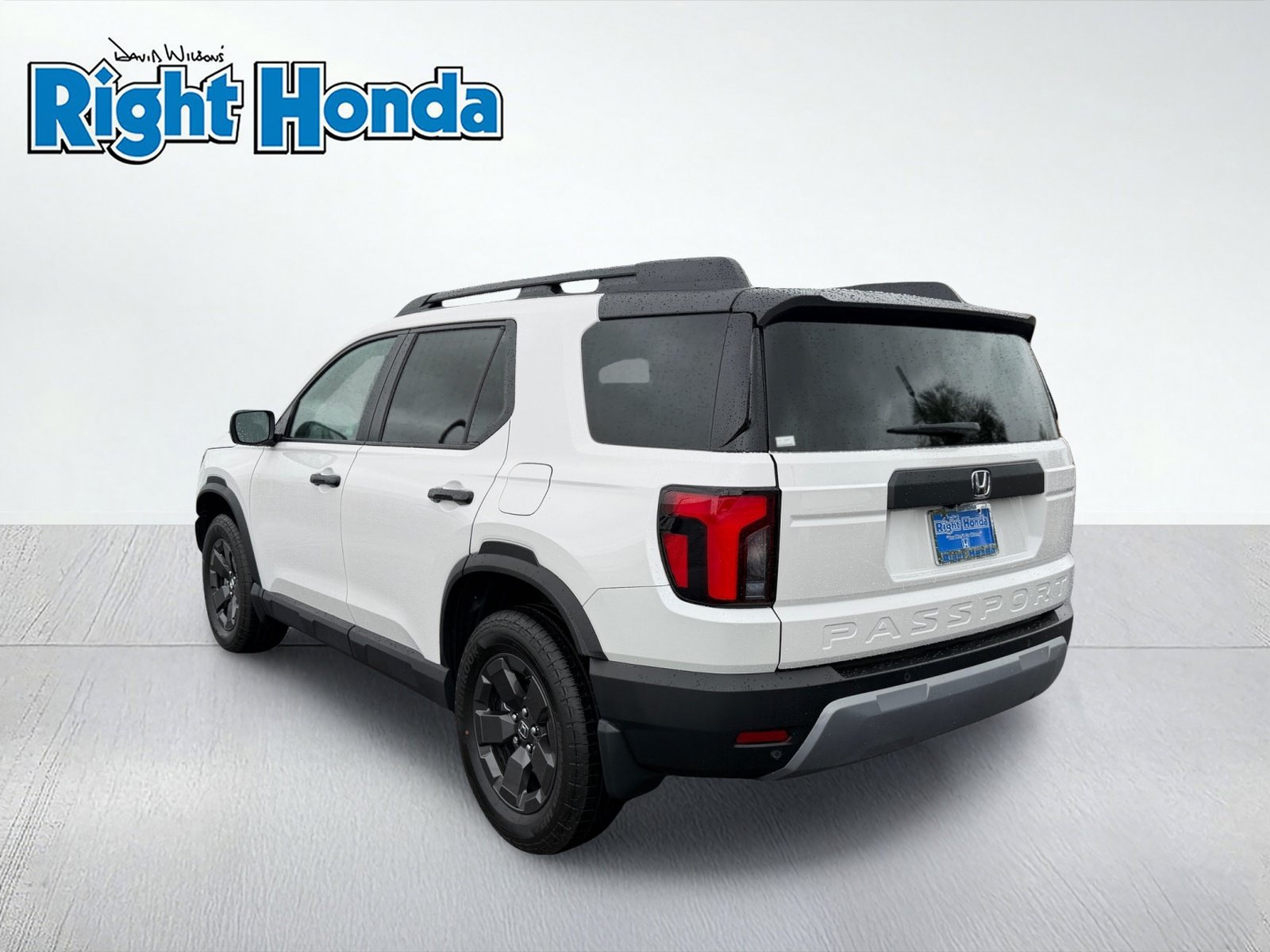 New 2026 Honda Passport RTL image 4