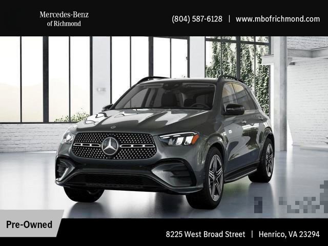 Used 2026 Mercedes-Benz GLE 450 4MATIC image 41
