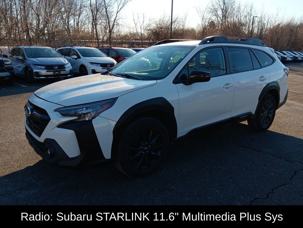 Used 2024 Subaru Outback Onyx Edition image 8