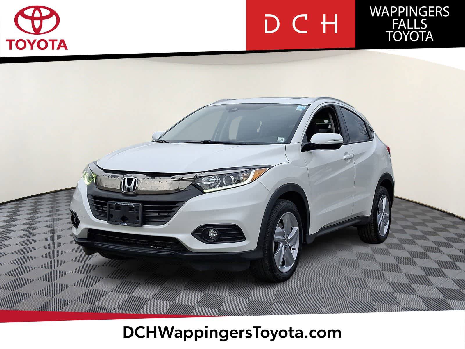 Used 2020 Honda HR-V EX
