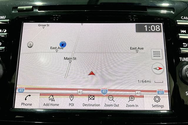 Used 2022 Nissan Murano SV AWD/4WD image 49