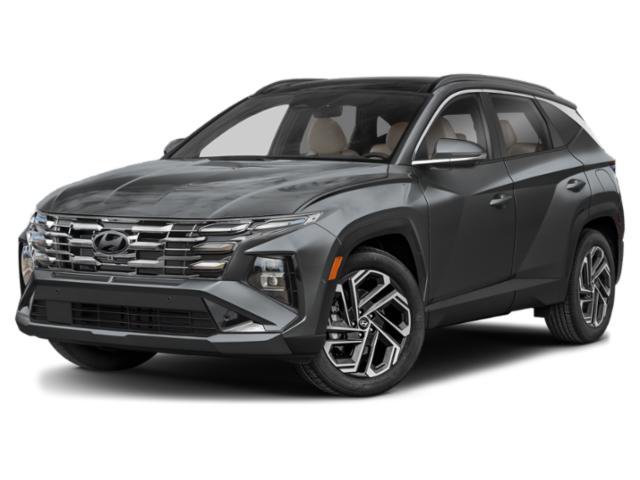 New 2026 Hyundai Tucson Limited image 41