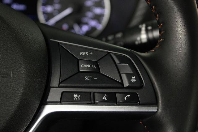Certified 2025 Nissan Sentra SR FWD image 28