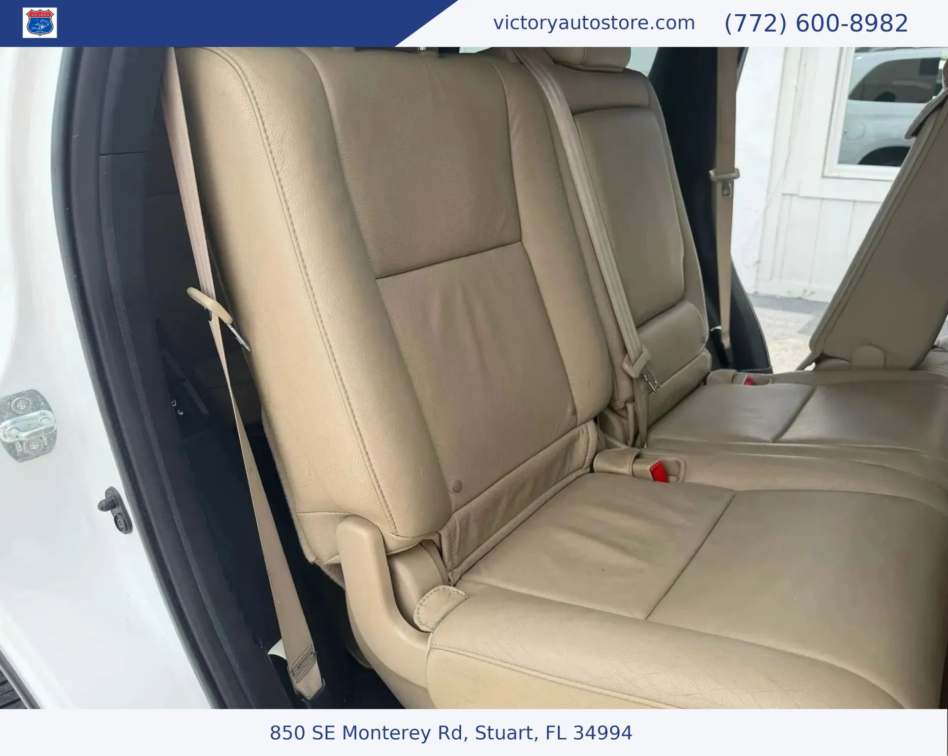 Used 2012 Toyota Sequoia Limited RWD image 23