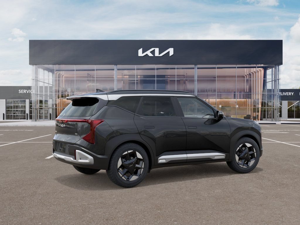 New 2027 Kia Seltos EX w/ EX Panoramic Sunroof Package AWD/4WD image 6