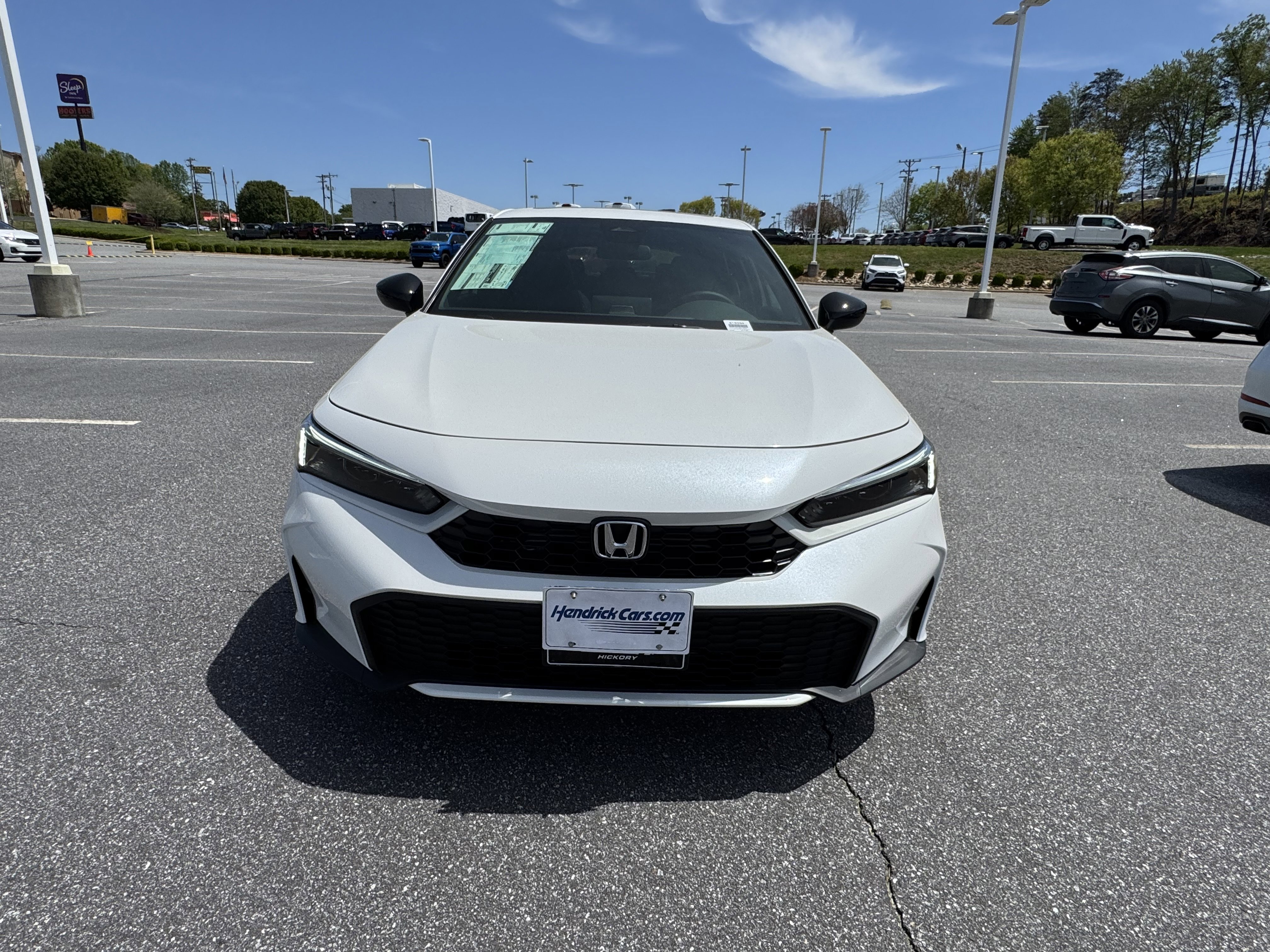 New 2026 Honda Civic Sport image 5