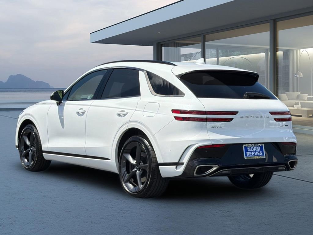 Used 2026 Genesis GV70 3.5T Sport Prestige AWD/4WD image 6