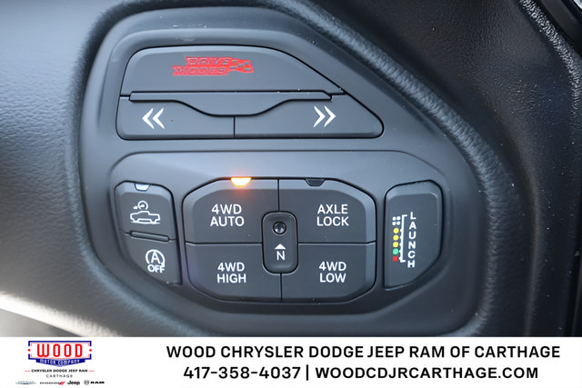 New 2026 RAM 1500 RHO AWD/4WD image 22