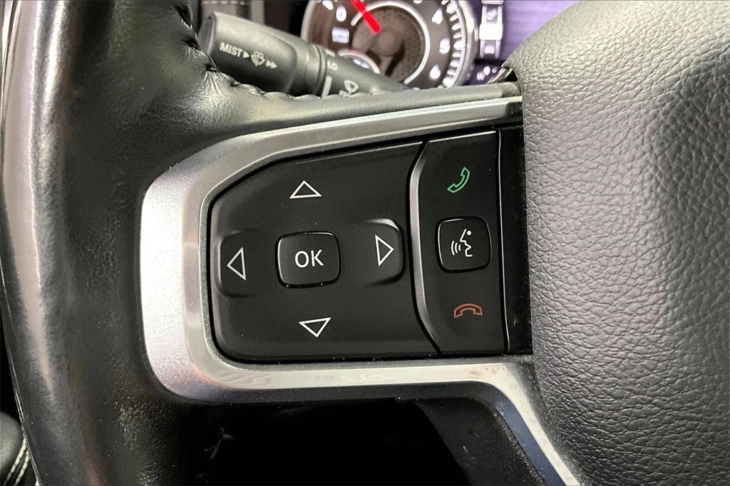 Used 2022 RAM 1500 Laramie image 12