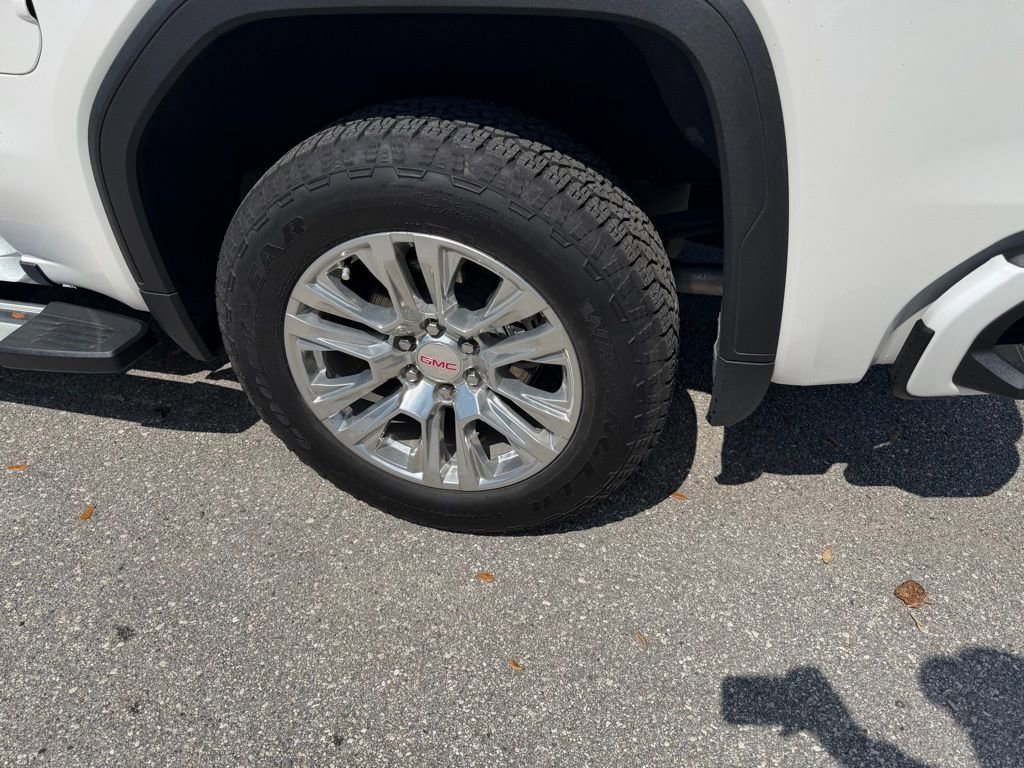 Used 2024 GMC Sierra 1500 Denali w/ Technology Package image 10