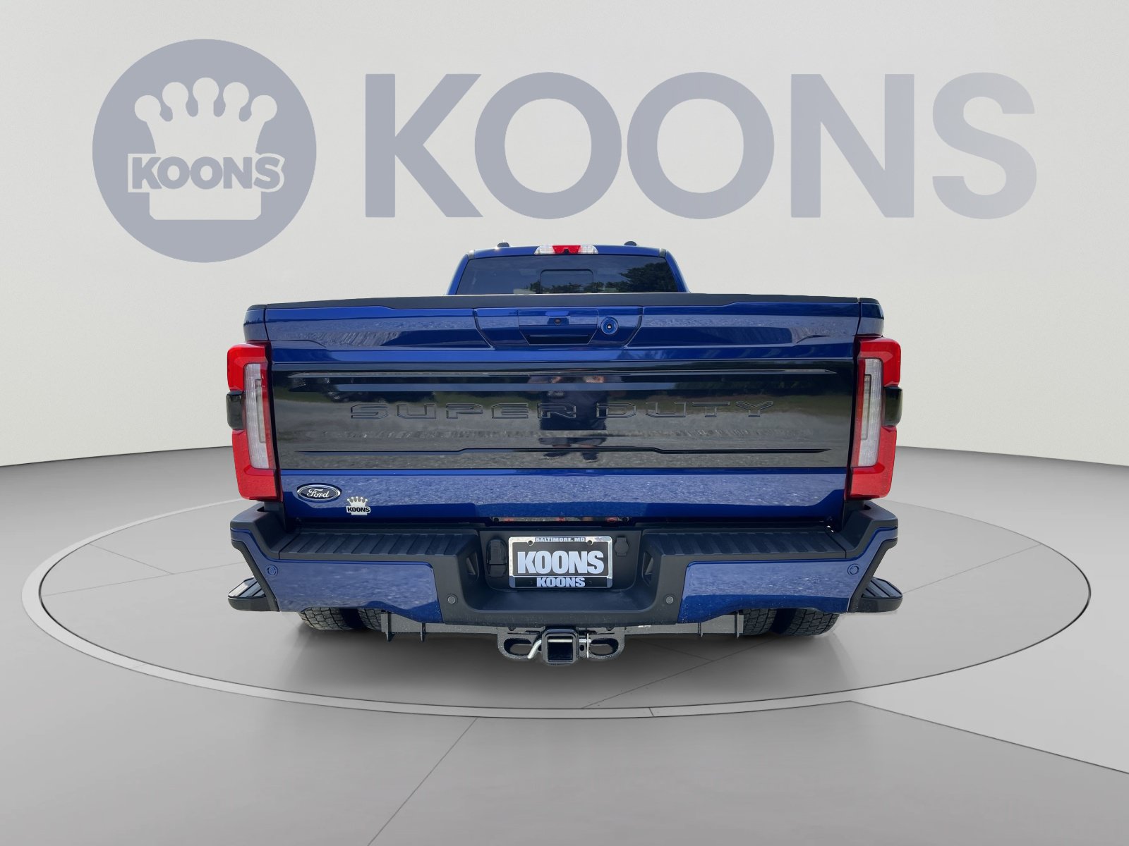 New 2026 Ford F450 Platinum AWD/4WD image 5