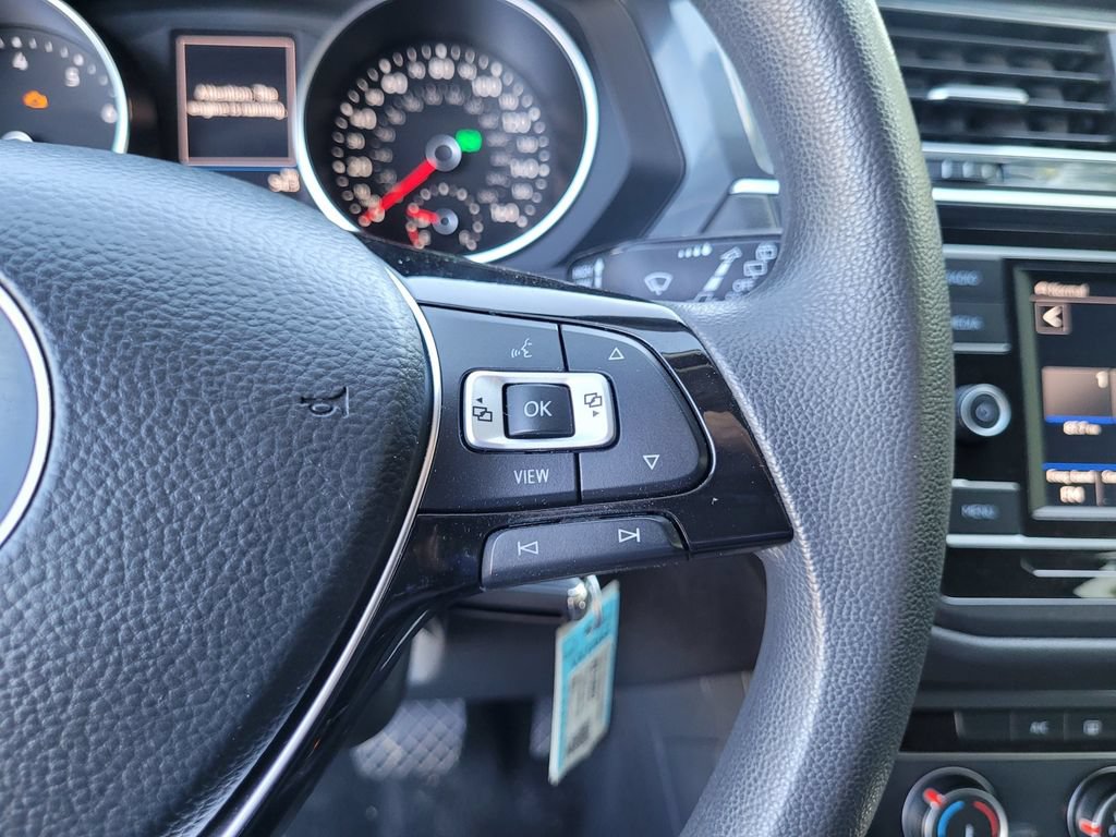 Used 2021 Volkswagen Tiguan S AWD/4WD image 23