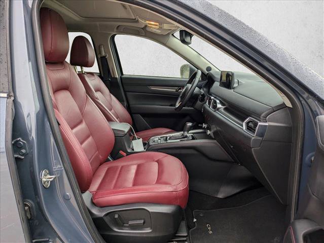 Used 2024 MAZDA CX-5 Carbon Edition image 21