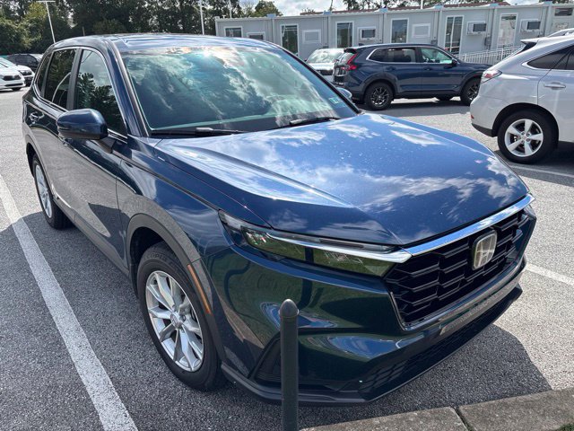Used 2024 Honda CR-V EX image 2