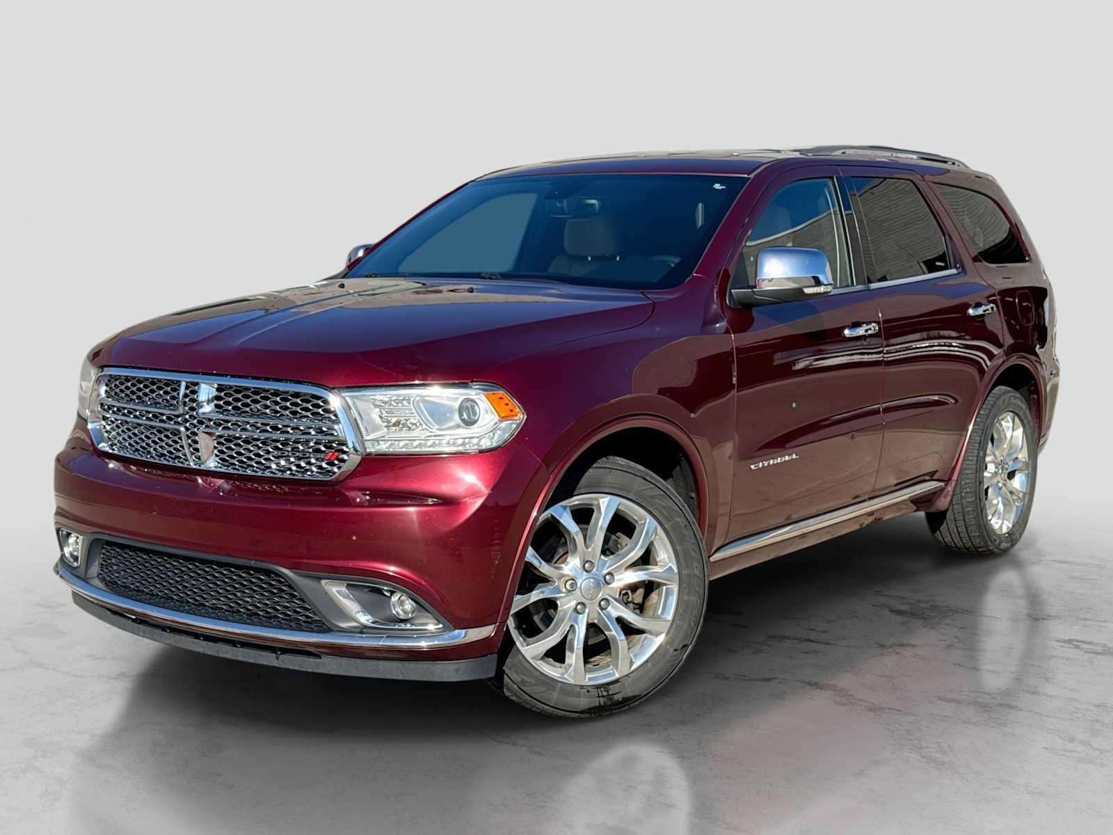 Used 2017 Dodge Durango Citadel
