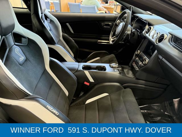 Certified 2021 Ford Mustang Shelby GT500 w/ Technology Package image 10