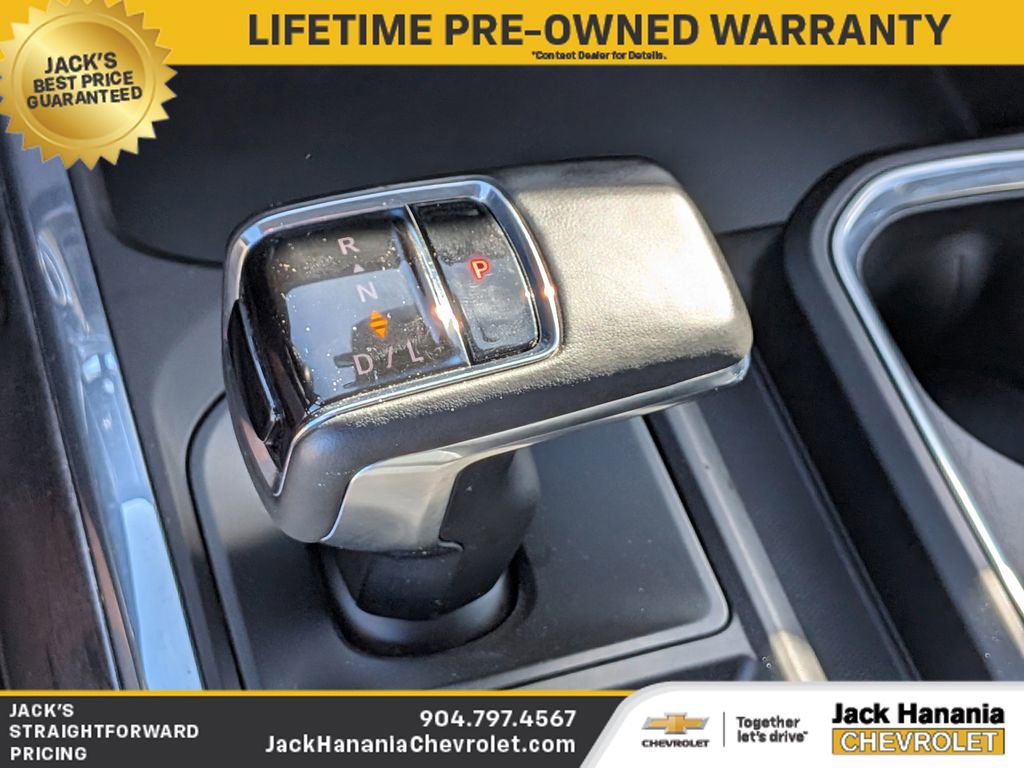 Used 2023 Chevrolet Silverado 1500 LTZ w/ LTZ Convenience Package II AWD/4WD image 25