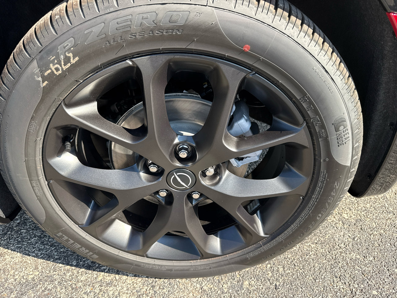 New 2026 Chrysler Pacifica Limited w/ S Appearance Package image 14