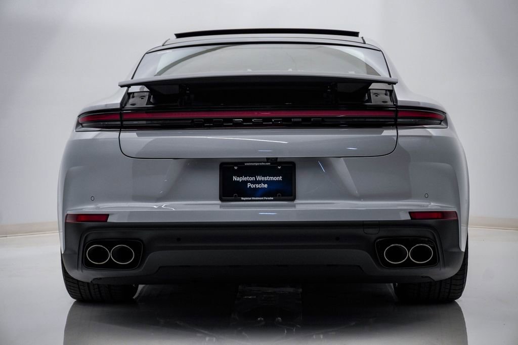 New 2026 Porsche Panamera 4 image 10