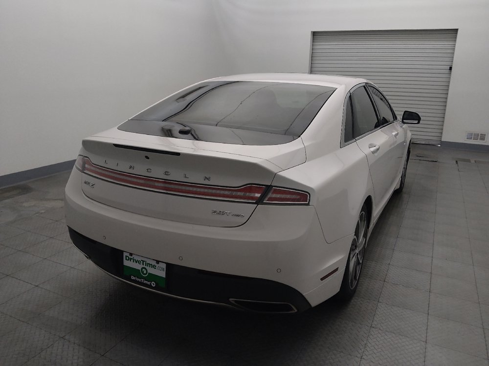 Used 2019 Lincoln MKZ Reserve w/ Reserve Plus Package AWD/4WD image 7