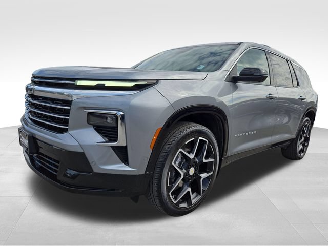 Used 2026 Chevrolet Traverse High Country w/ LPO, Floor Liner Package AWD/4WD image 6