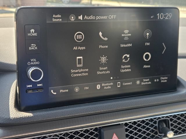 Certified 2026 Acura Integra A-Spec FWD image 19