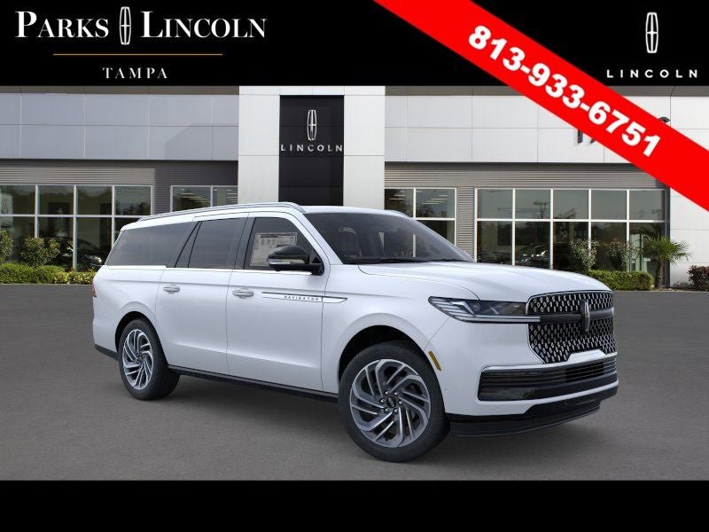 New 2026 Lincoln Navigator L Reserve AWD/4WD image 7