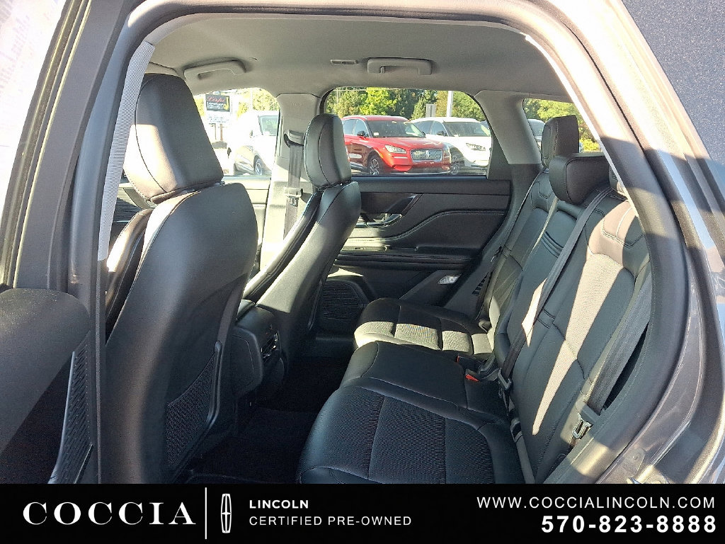 Used 2022 Lincoln Corsair AWD w/ Equipment Group 101A image 10